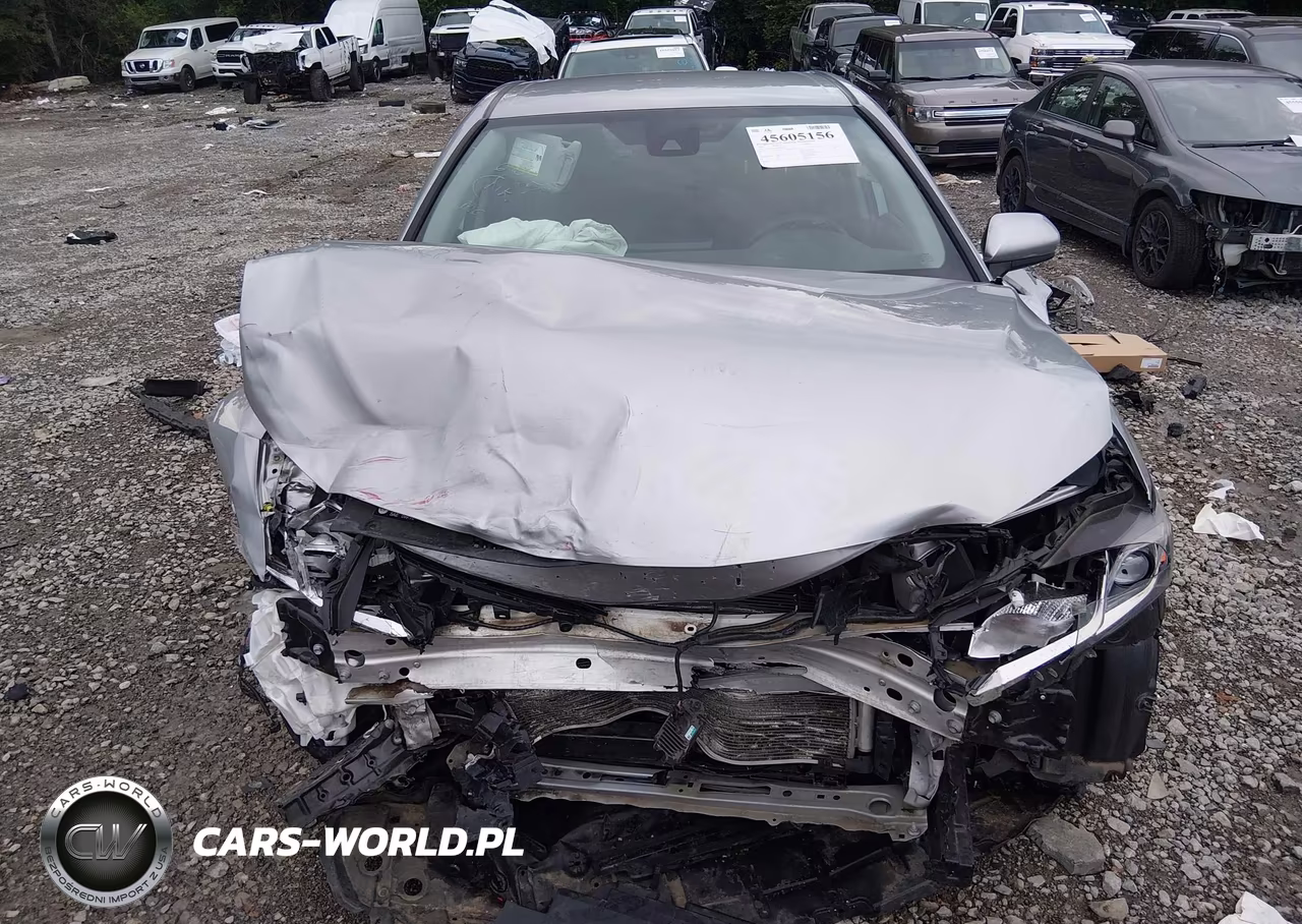2022 Toyota Camry Le VIN:4T1C11AK3NU688393 - 13