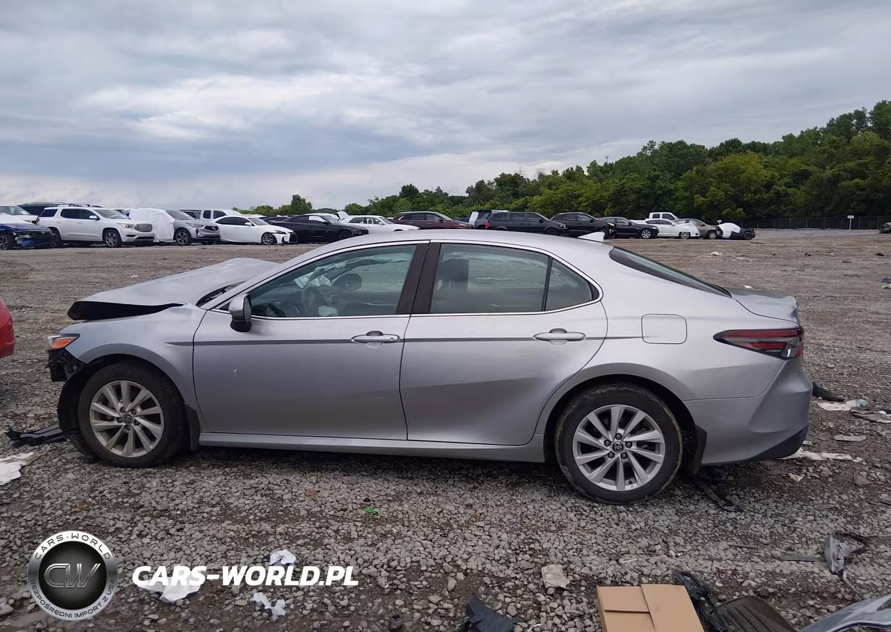 2022 Toyota Camry Le VIN:4T1C11AK3NU688393 - 15