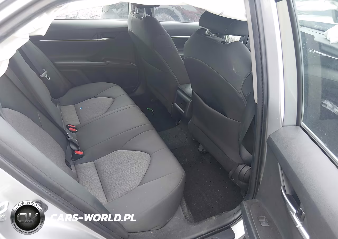 2022 Toyota Camry Le VIN:4T1C11AK3NU688393 - 8