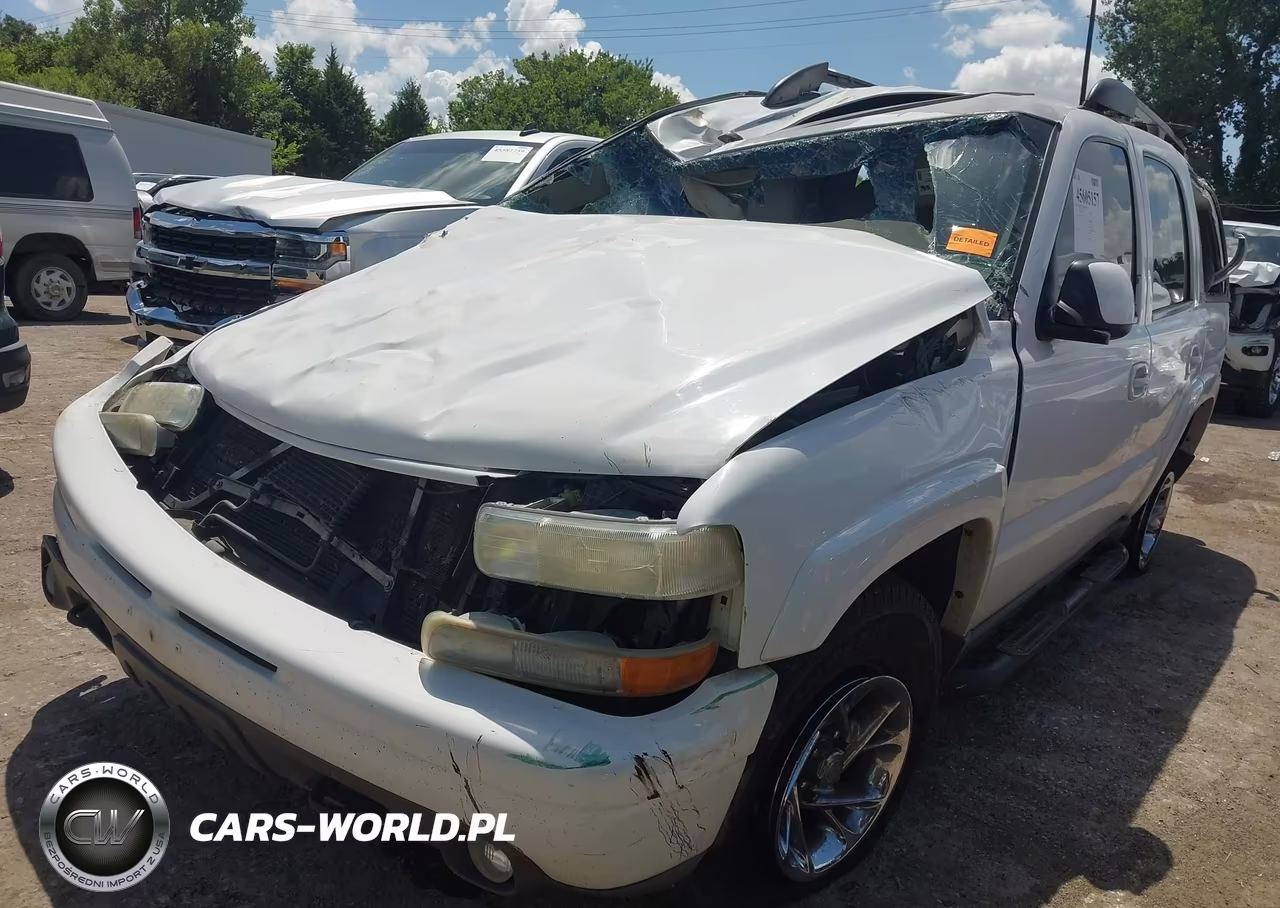 2003 Chevrolet Tahoe Z71 VIN:1GNEK13Z63R184304 - 11