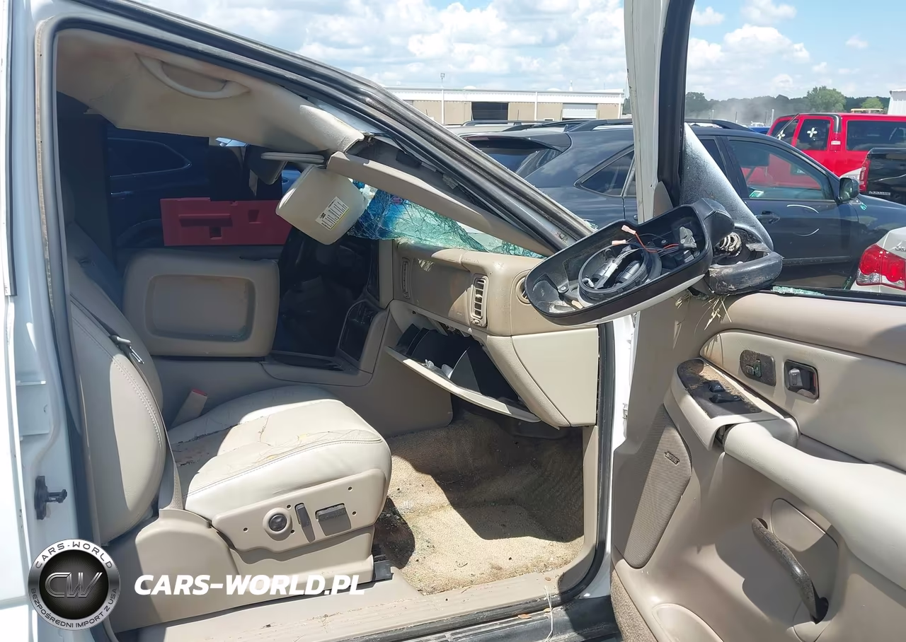 2003 Chevrolet Tahoe Z71 VIN:1GNEK13Z63R184304 - 5