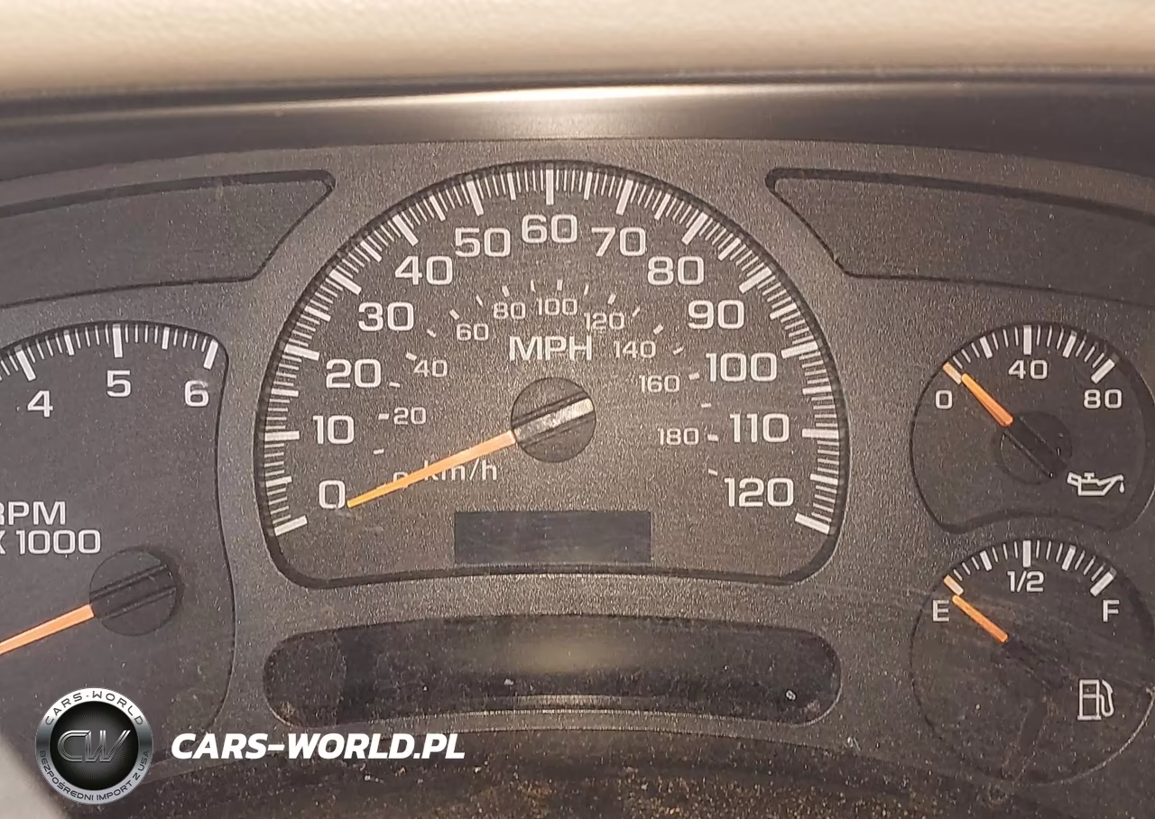 2003 Chevrolet Tahoe Z71 VIN:1GNEK13Z63R184304 - 7