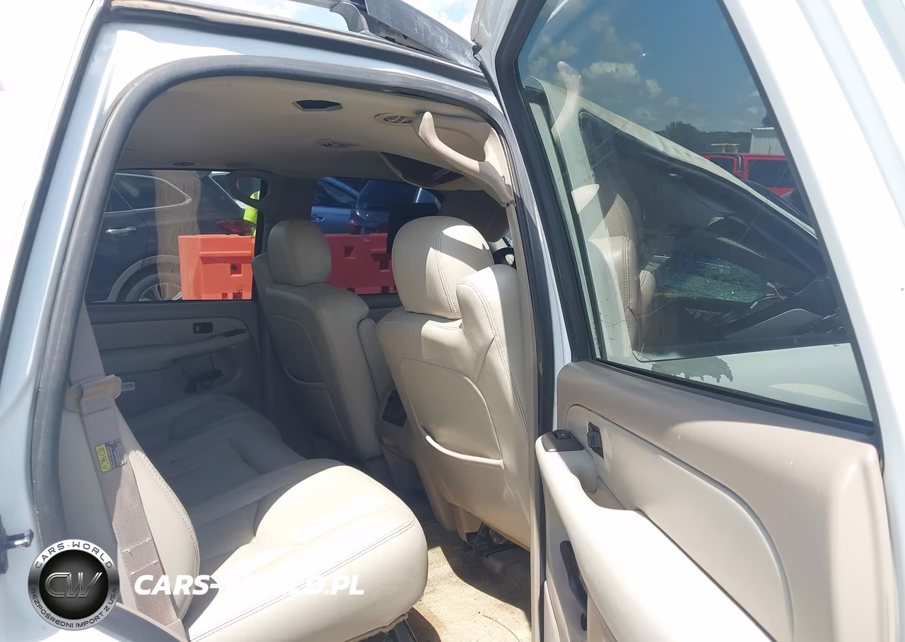 2003 Chevrolet Tahoe Z71 VIN:1GNEK13Z63R184304 - 8