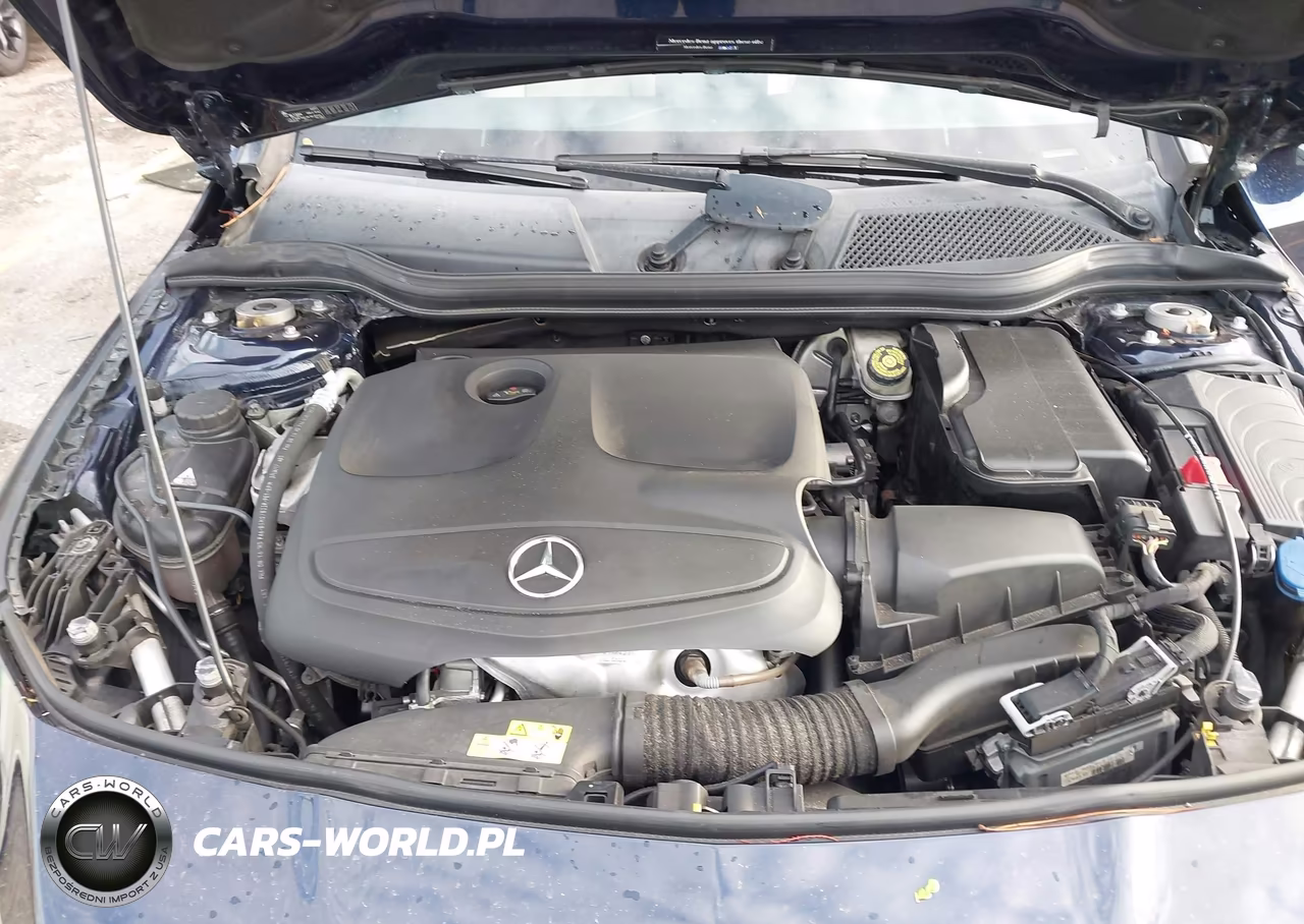 2018 Mercedes-Benz Cla 250 VIN:WDDSJ4EBXJN602213 - 10