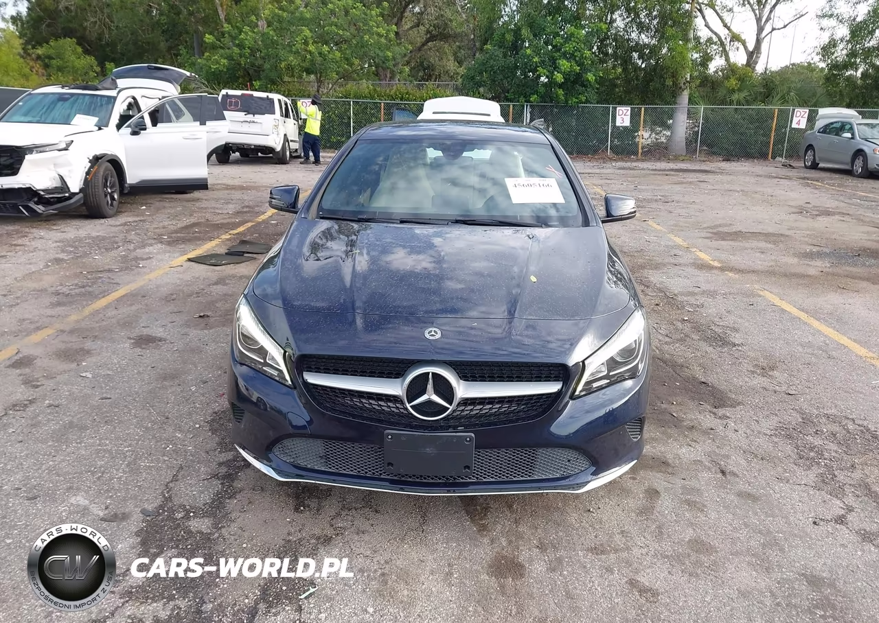 2018 Mercedes-Benz Cla 250 VIN:WDDSJ4EBXJN602213 - 12