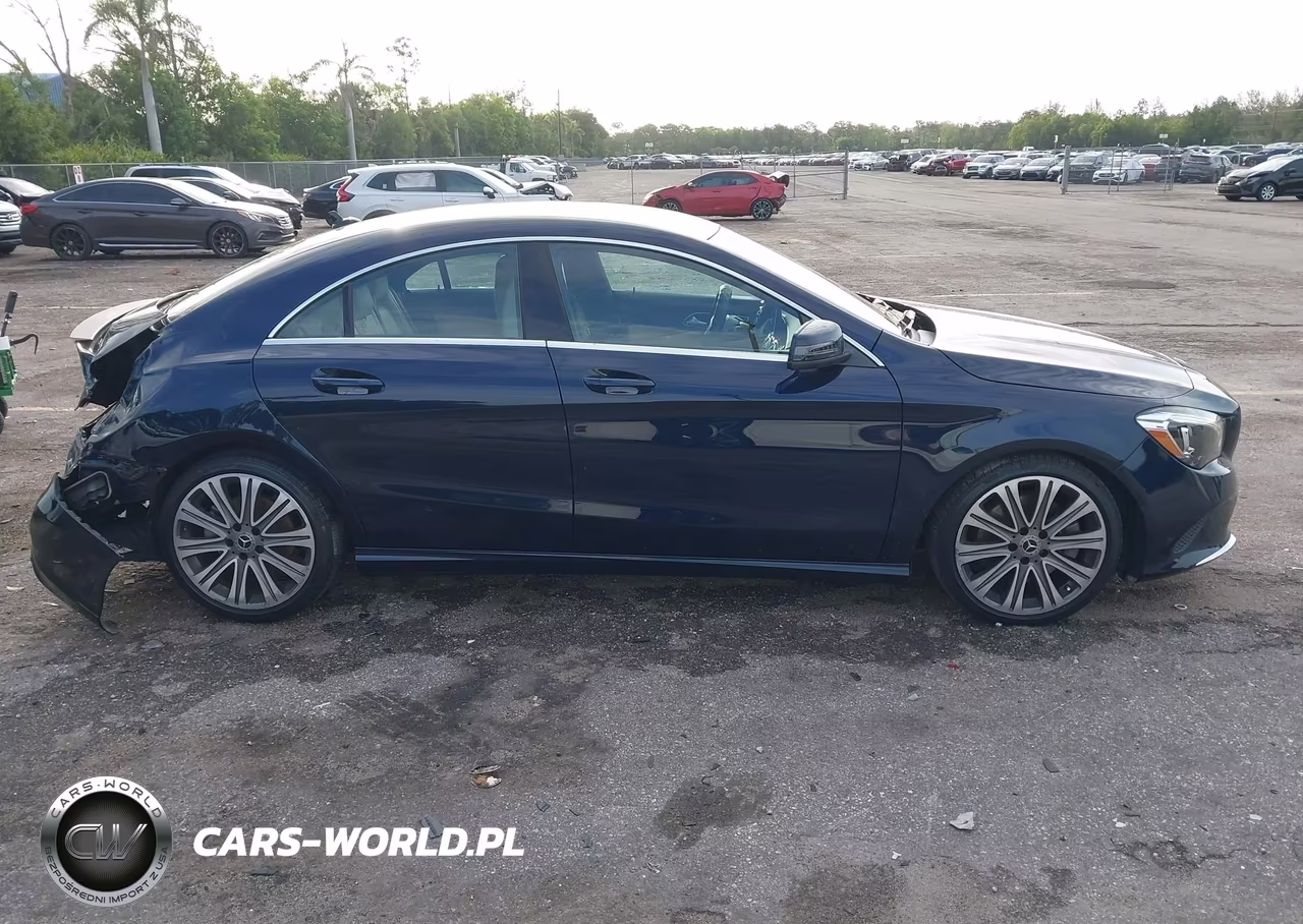 2018 Mercedes-Benz Cla 250 VIN:WDDSJ4EBXJN602213 - 13