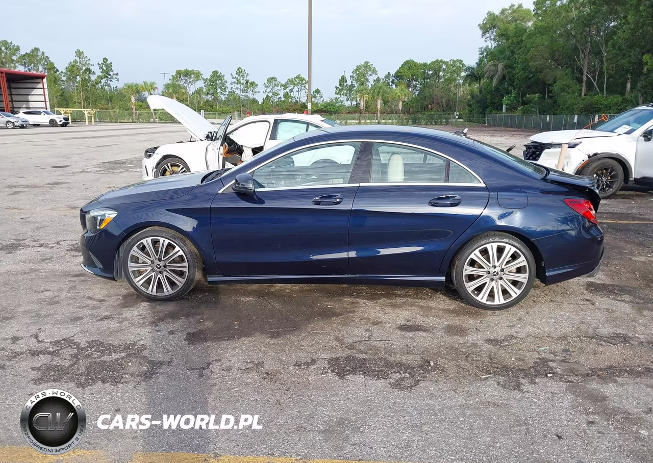 2018 Mercedes-Benz Cla 250 VIN:WDDSJ4EBXJN602213 - 14