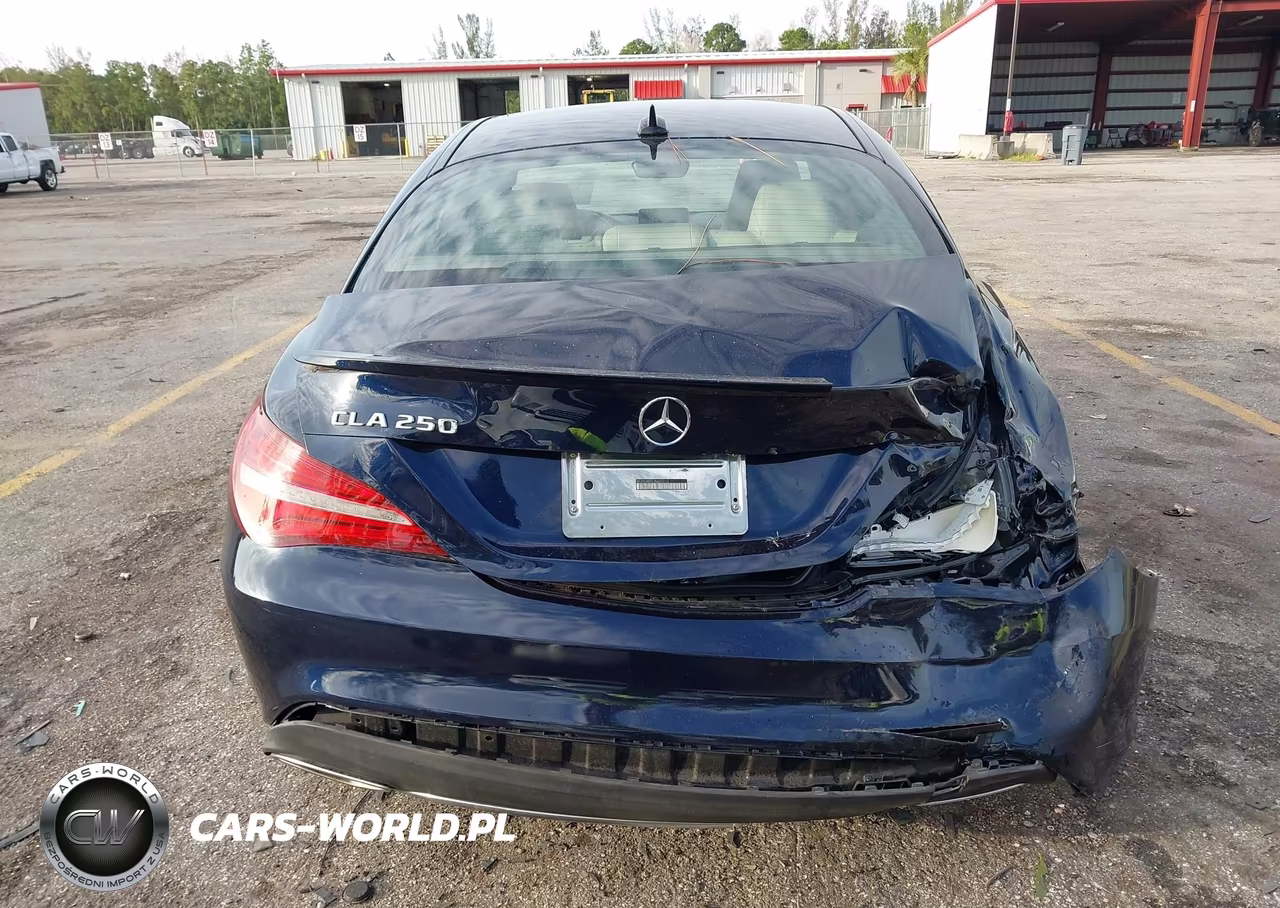 2018 Mercedes-Benz Cla 250 VIN:WDDSJ4EBXJN602213 - 16