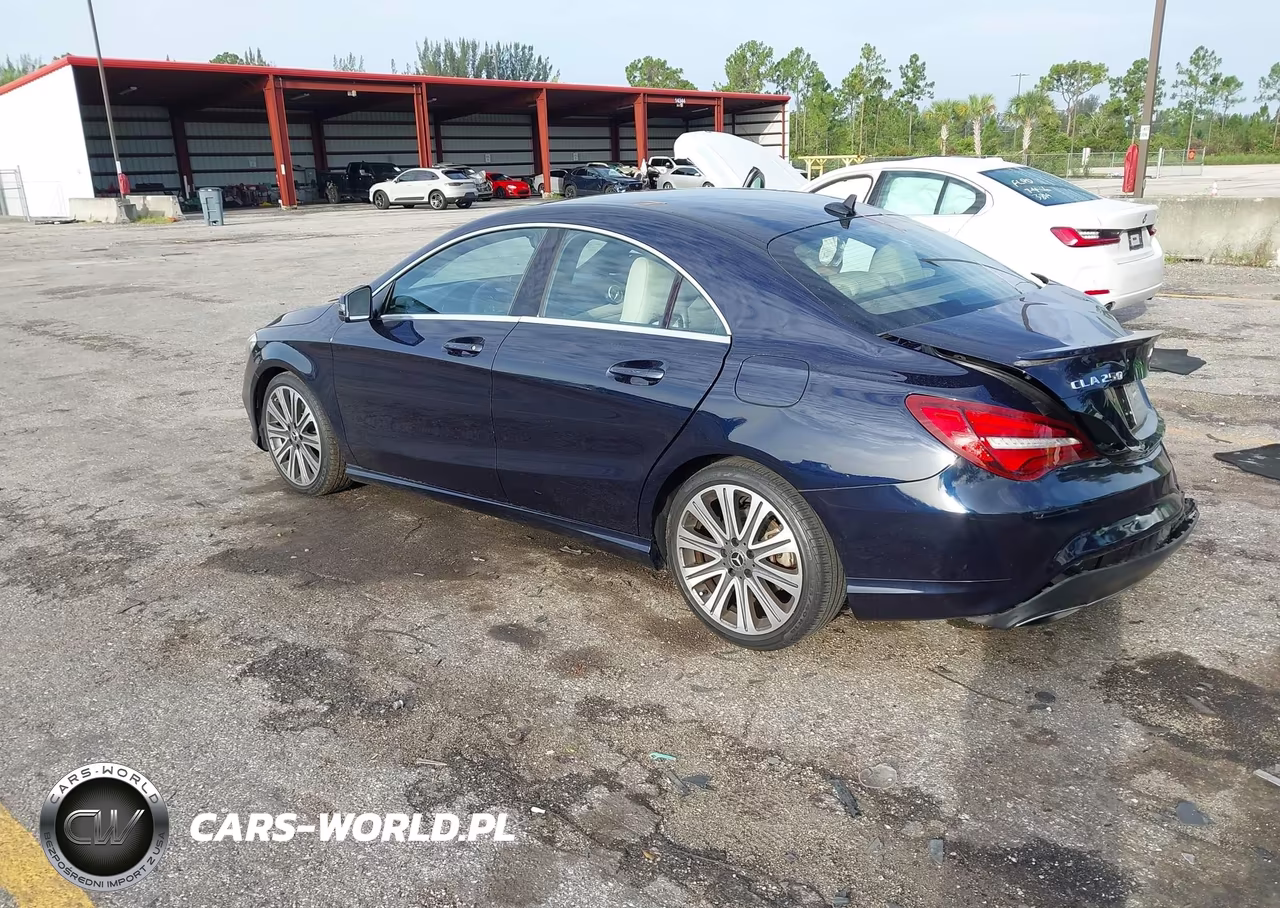 2018 Mercedes-Benz Cla 250 VIN:WDDSJ4EBXJN602213 - 3