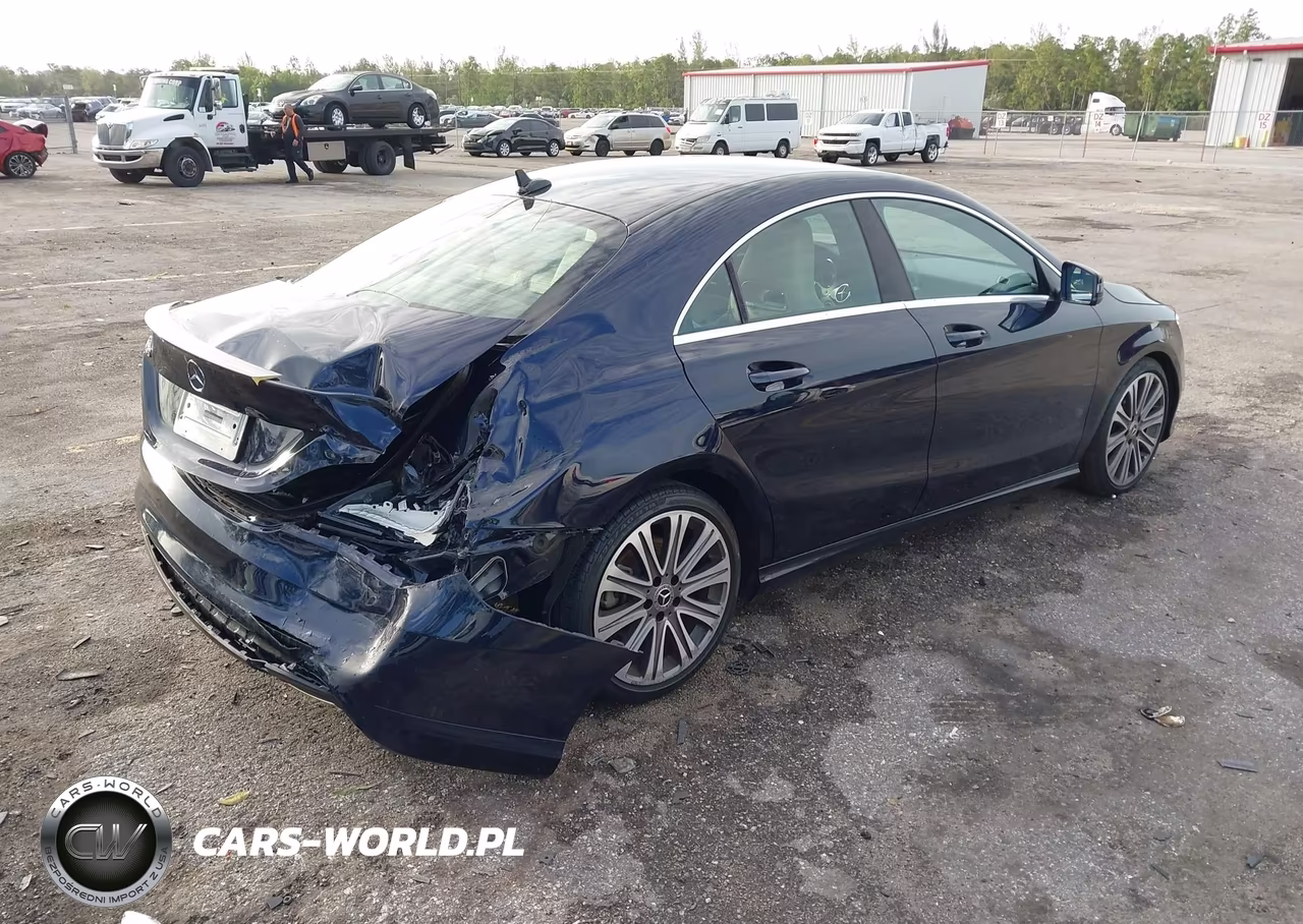 2018 Mercedes-Benz Cla 250 VIN:WDDSJ4EBXJN602213 - 4