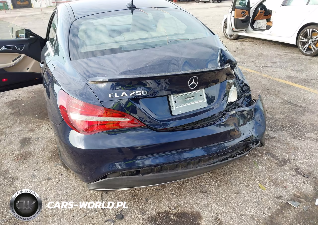 2018 Mercedes-Benz Cla 250 VIN:WDDSJ4EBXJN602213 - 6