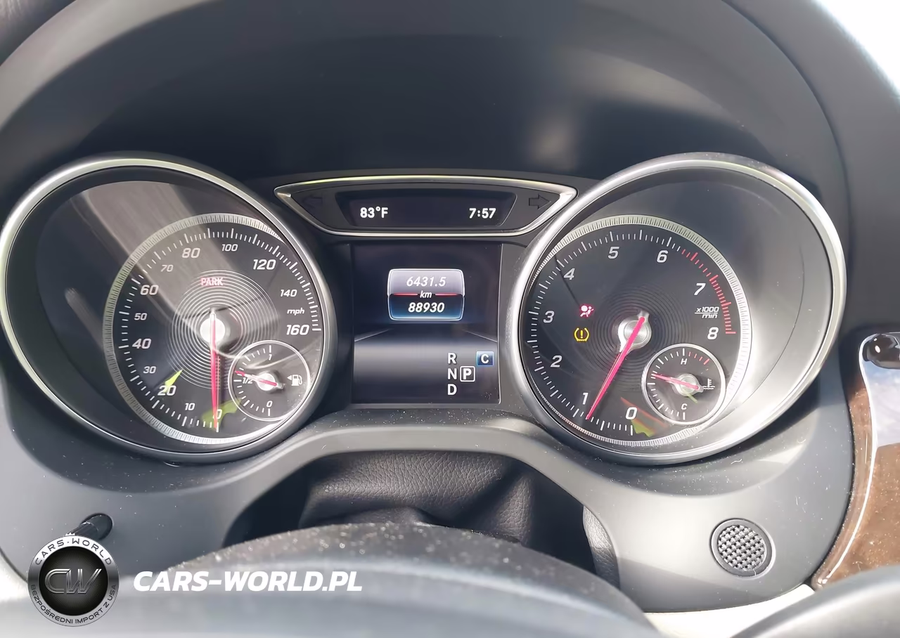 2018 Mercedes-Benz Cla 250 VIN:WDDSJ4EBXJN602213 - 7