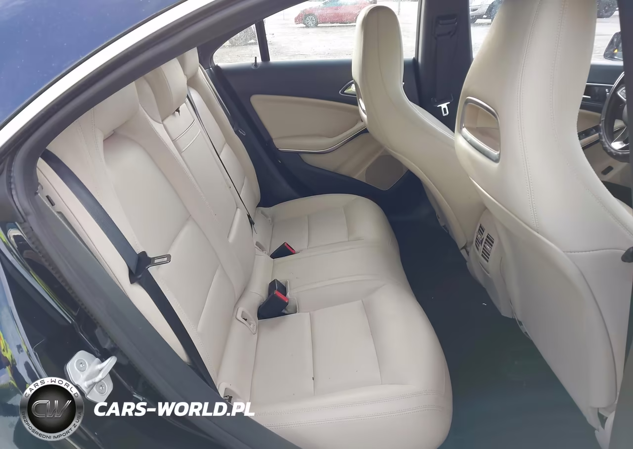 2018 Mercedes-Benz Cla 250 VIN:WDDSJ4EBXJN602213 - 8