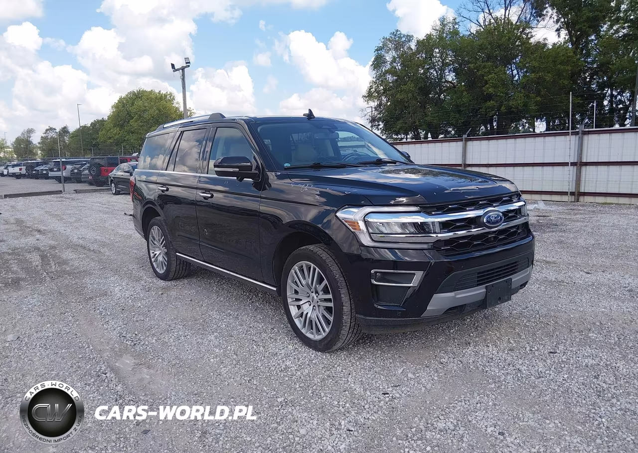 2024 Ford Expedition Limited
