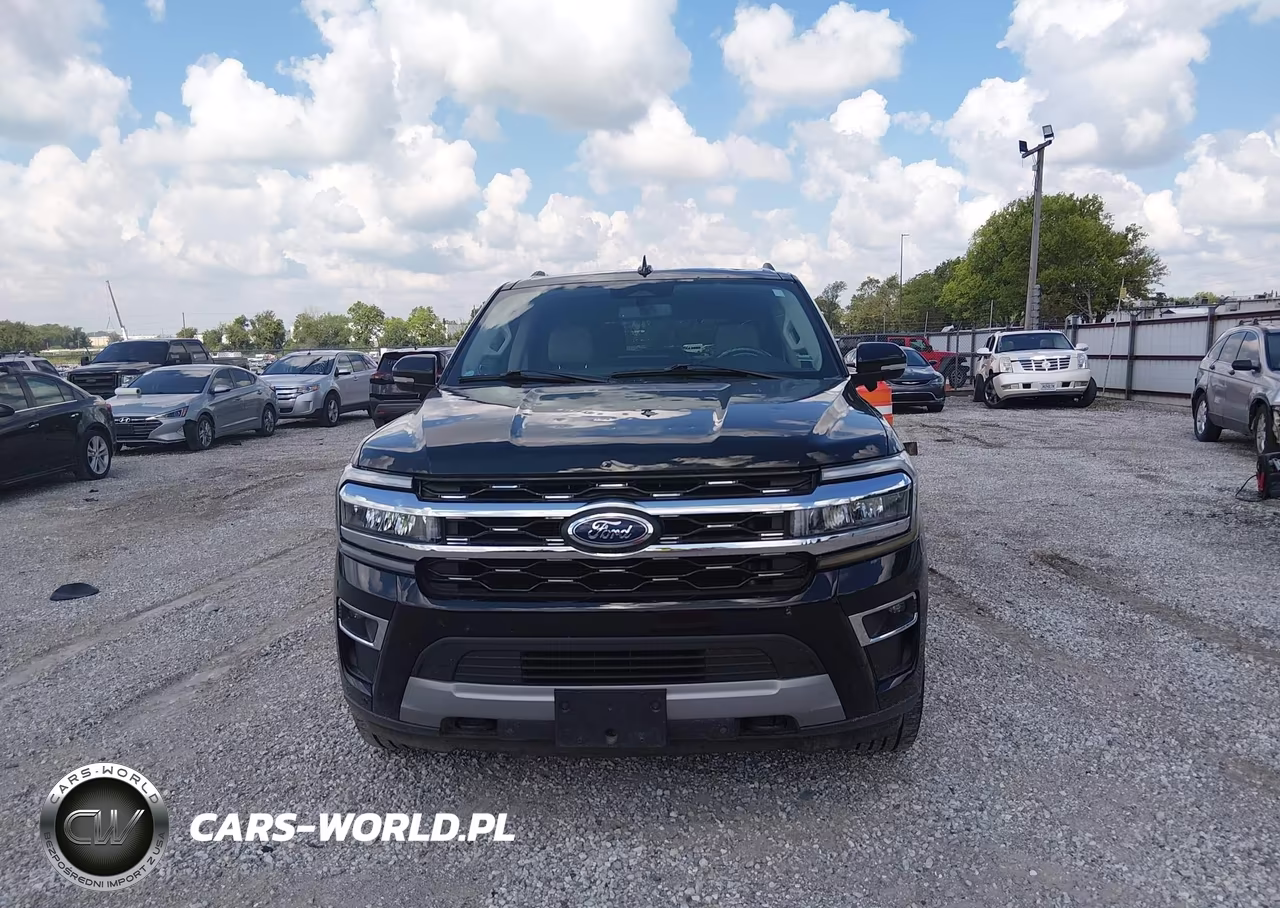2024 Ford Expedition Limited VIN:1FMJU2A83REA87820 - 13