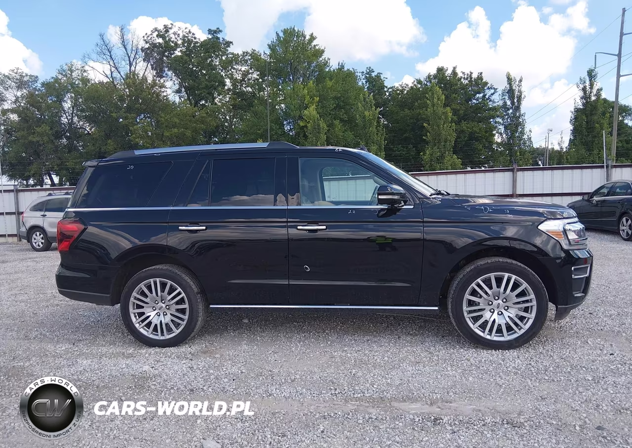 2024 Ford Expedition Limited VIN:1FMJU2A83REA87820 - 14