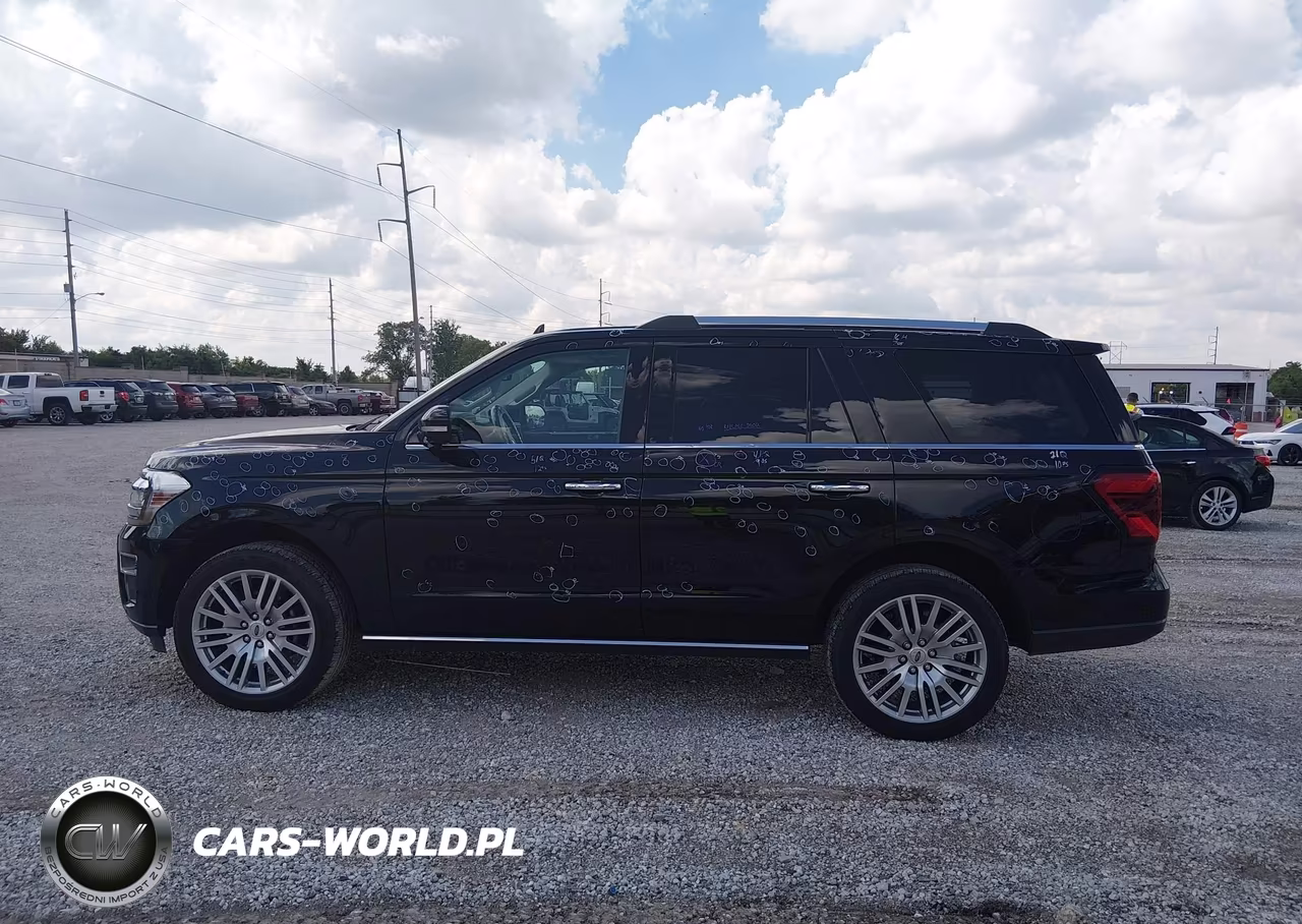 2024 Ford Expedition Limited VIN:1FMJU2A83REA87820 - 15