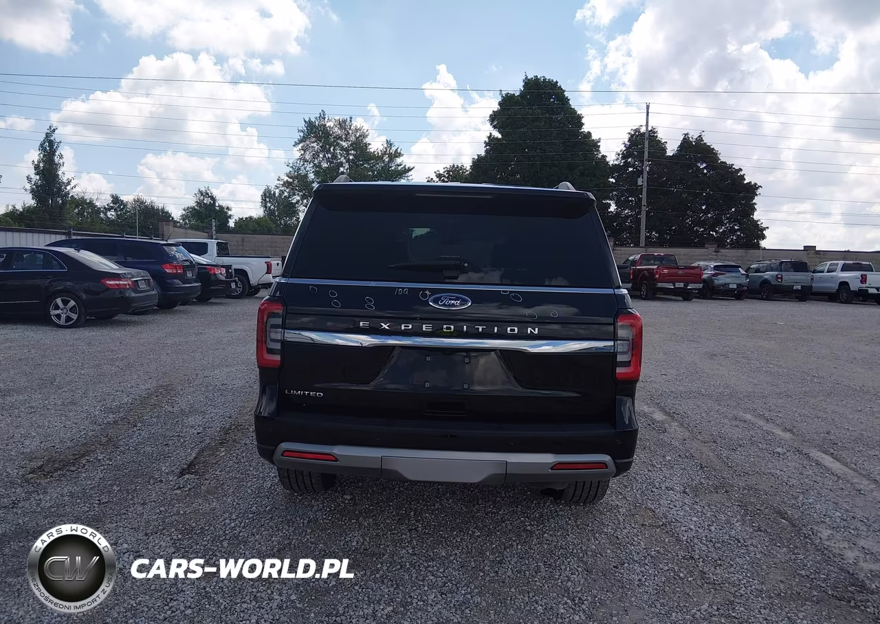 2024 Ford Expedition Limited VIN:1FMJU2A83REA87820 - 17