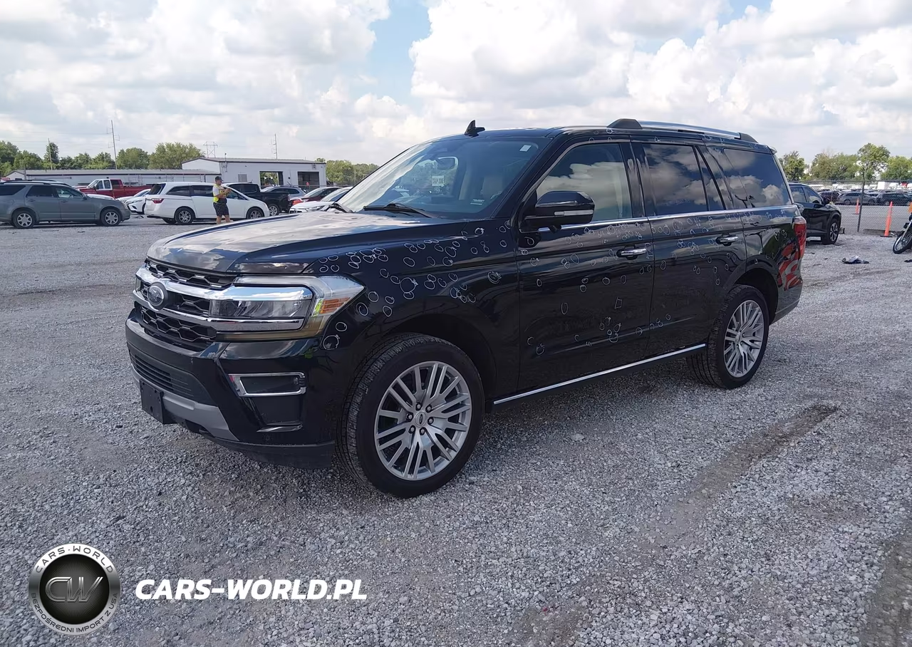 2024 Ford Expedition Limited VIN:1FMJU2A83REA87820 - 2
