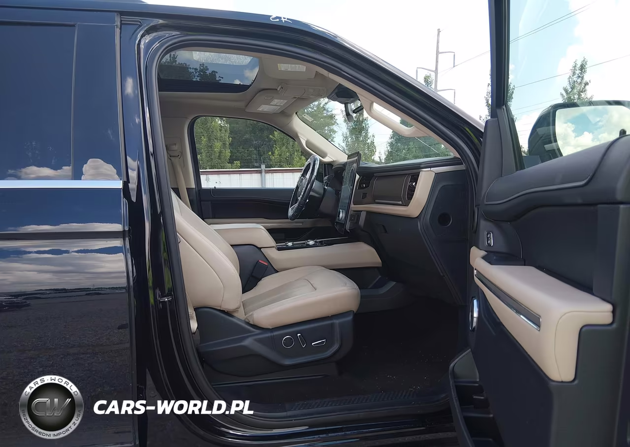 2024 Ford Expedition Limited VIN:1FMJU2A83REA87820 - 5