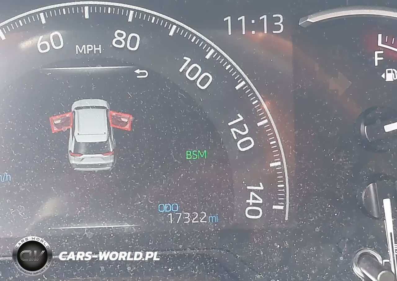 2025 Toyota Rav4 Xle VIN:2T3P1RFV9SW609122 - 15