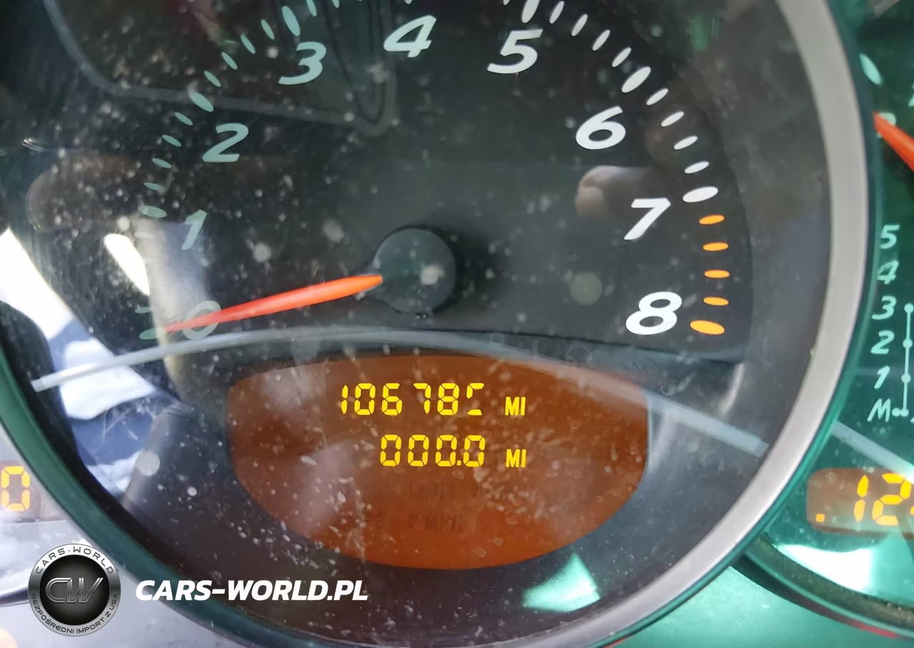 2003 Porsche Boxster VIN:WP0CA29893U620518 - 7