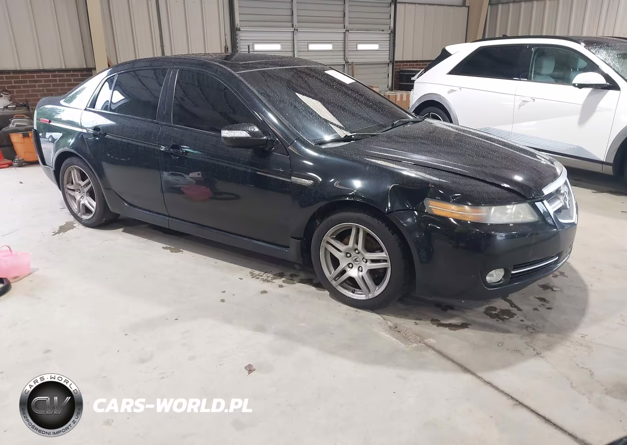 2008 Acura Tl 3.2