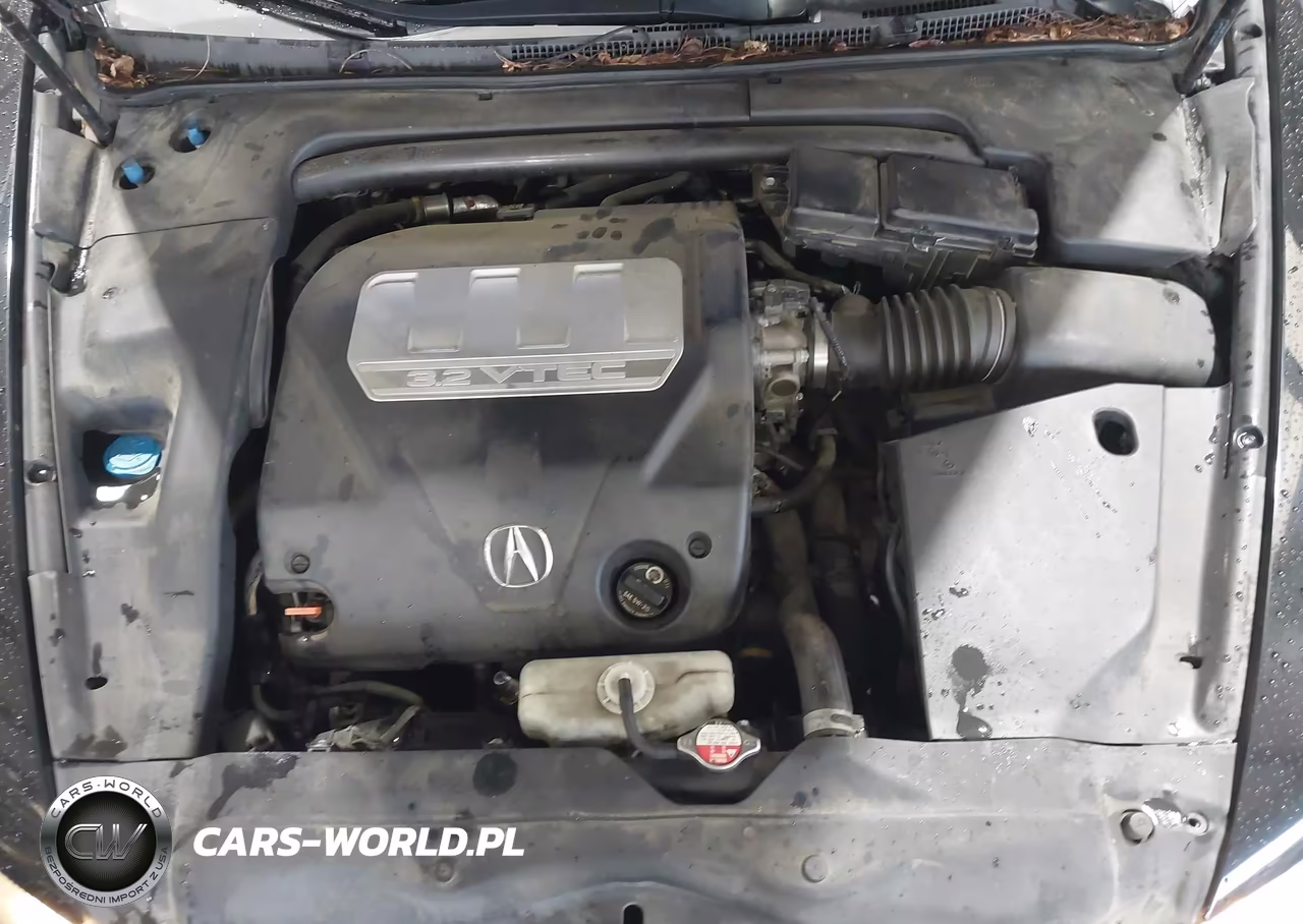 2008 Acura Tl 3.2 VIN:19UUA66238A037450 - 10