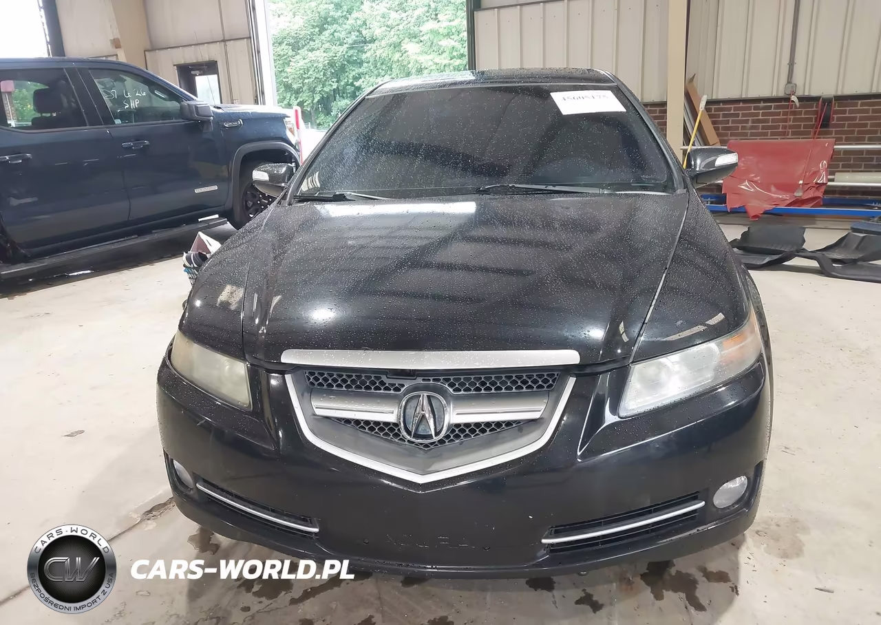 2008 Acura Tl 3.2 VIN:19UUA66238A037450 - 12