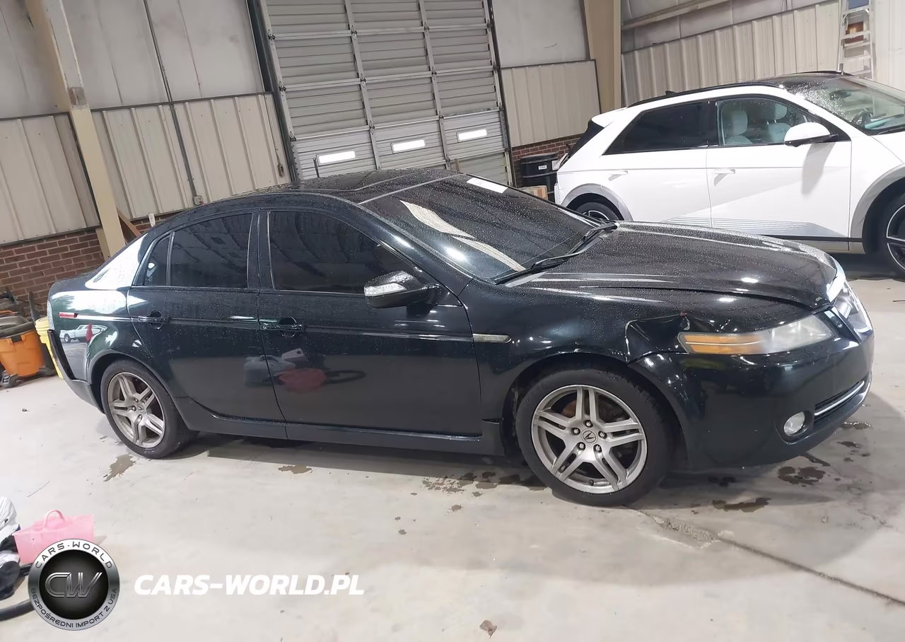 2008 Acura Tl 3.2 VIN:19UUA66238A037450 - 13