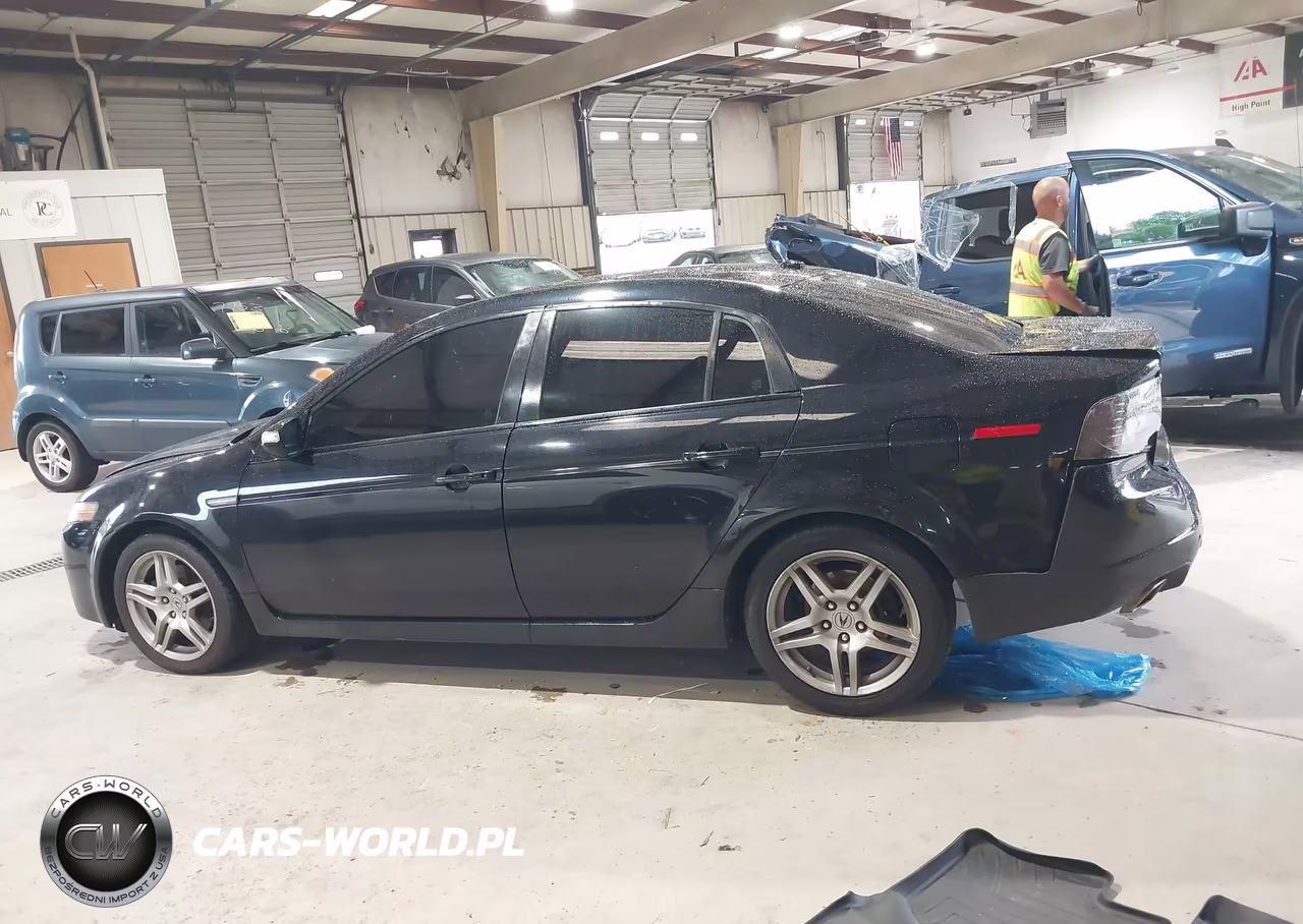 2008 Acura Tl 3.2 VIN:19UUA66238A037450 - 14