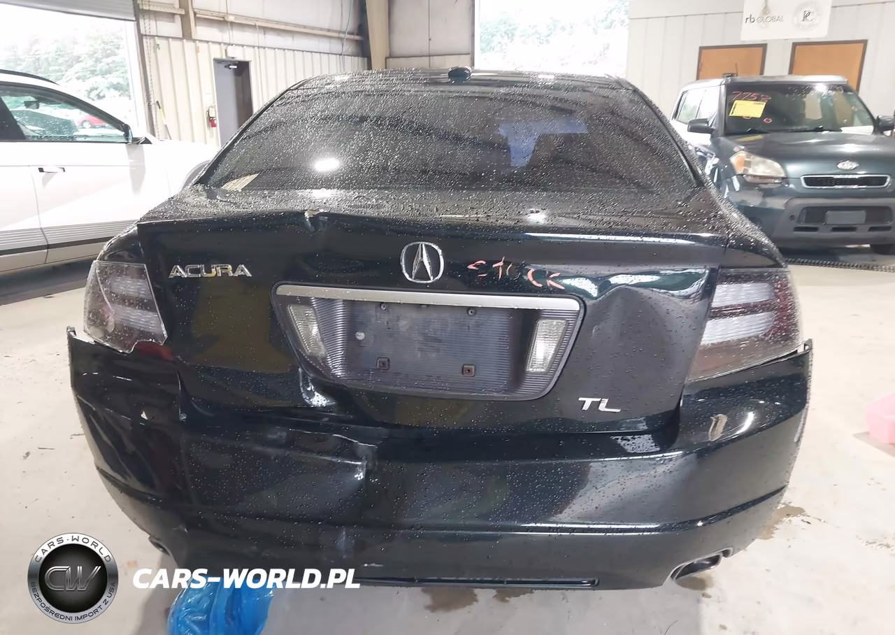 2008 Acura Tl 3.2 VIN:19UUA66238A037450 - 16