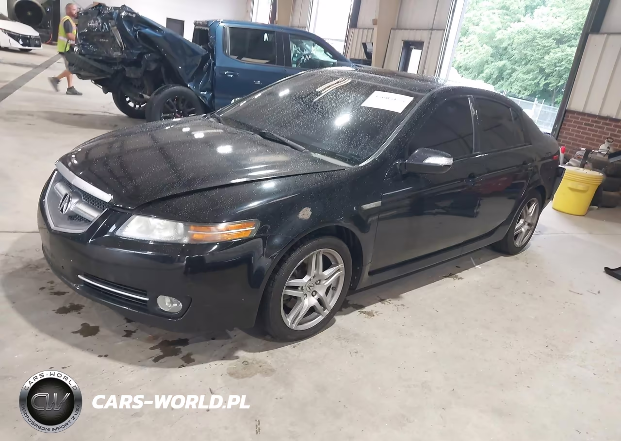2008 Acura Tl 3.2 VIN:19UUA66238A037450 - 2