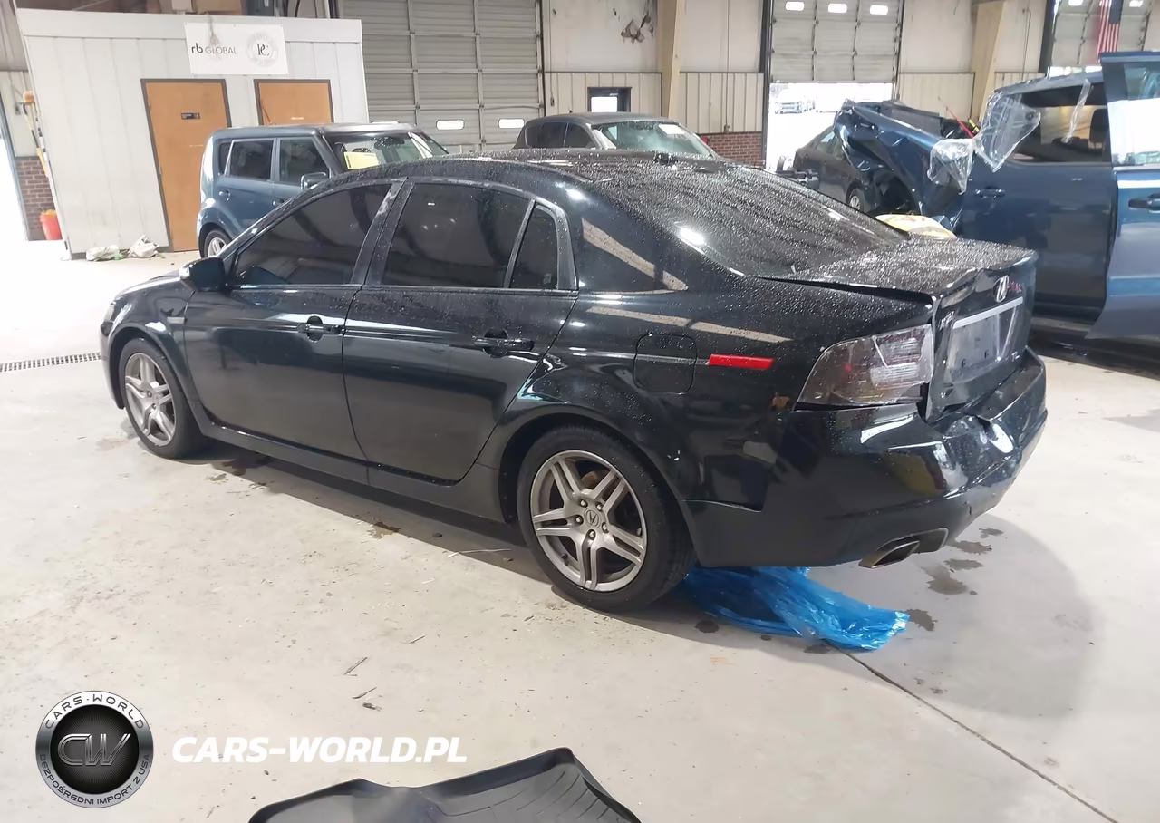2008 Acura Tl 3.2 VIN:19UUA66238A037450 - 3