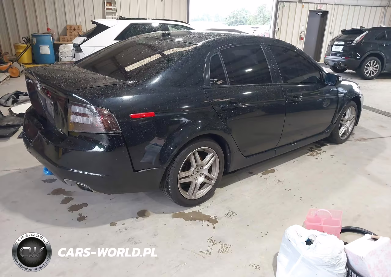 2008 Acura Tl 3.2 VIN:19UUA66238A037450 - 4