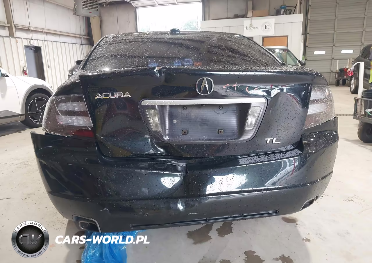 2008 Acura Tl 3.2 VIN:19UUA66238A037450 - 6