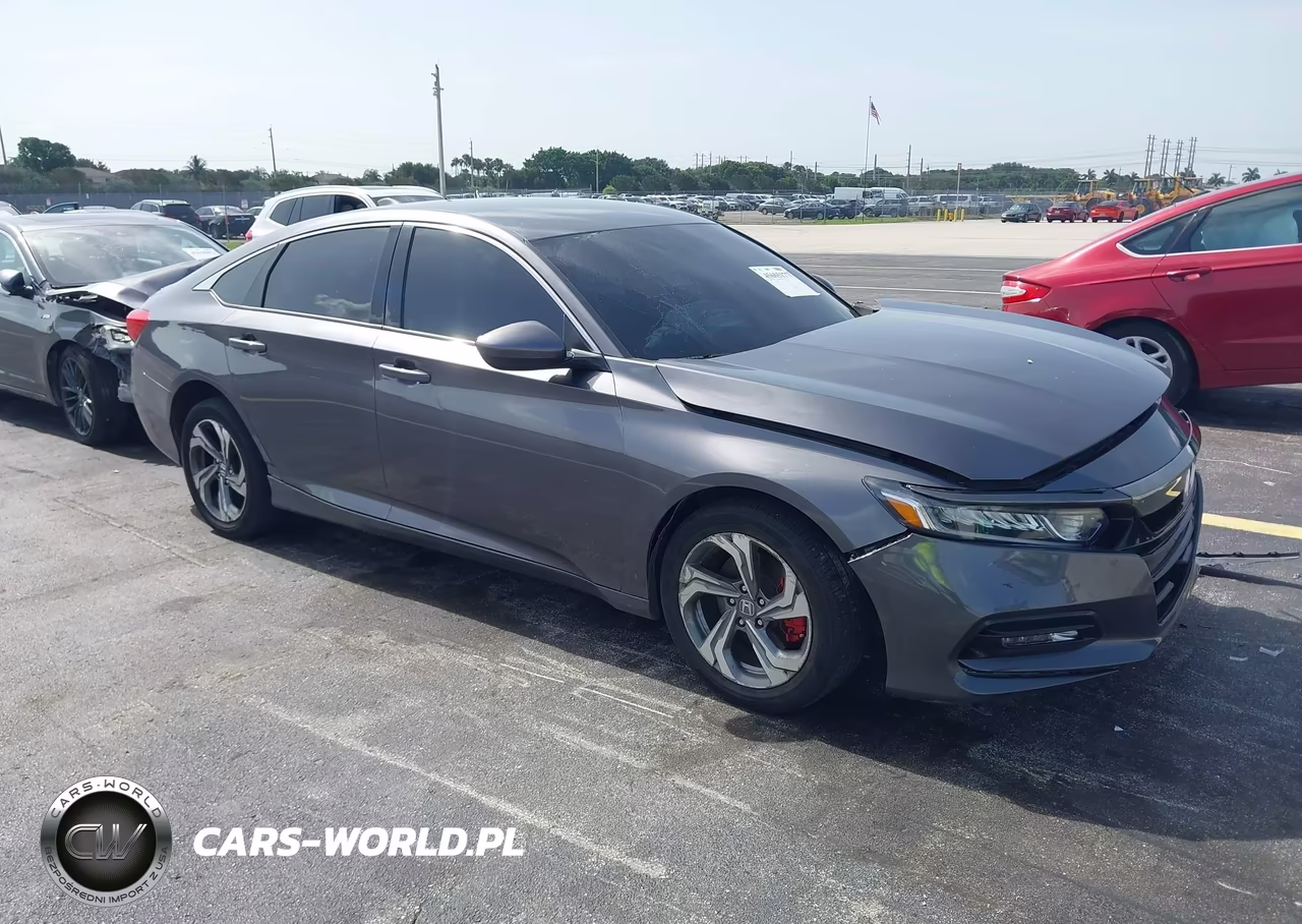 2019 Honda Accord Sport – zdjęcie 1 z 16