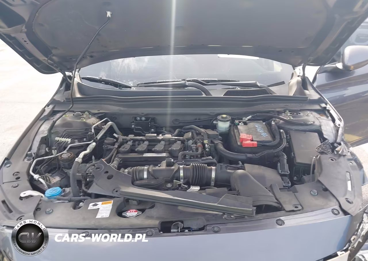 2019 Honda Accord Sport VIN:1HGCV1F34KA062344 - 10