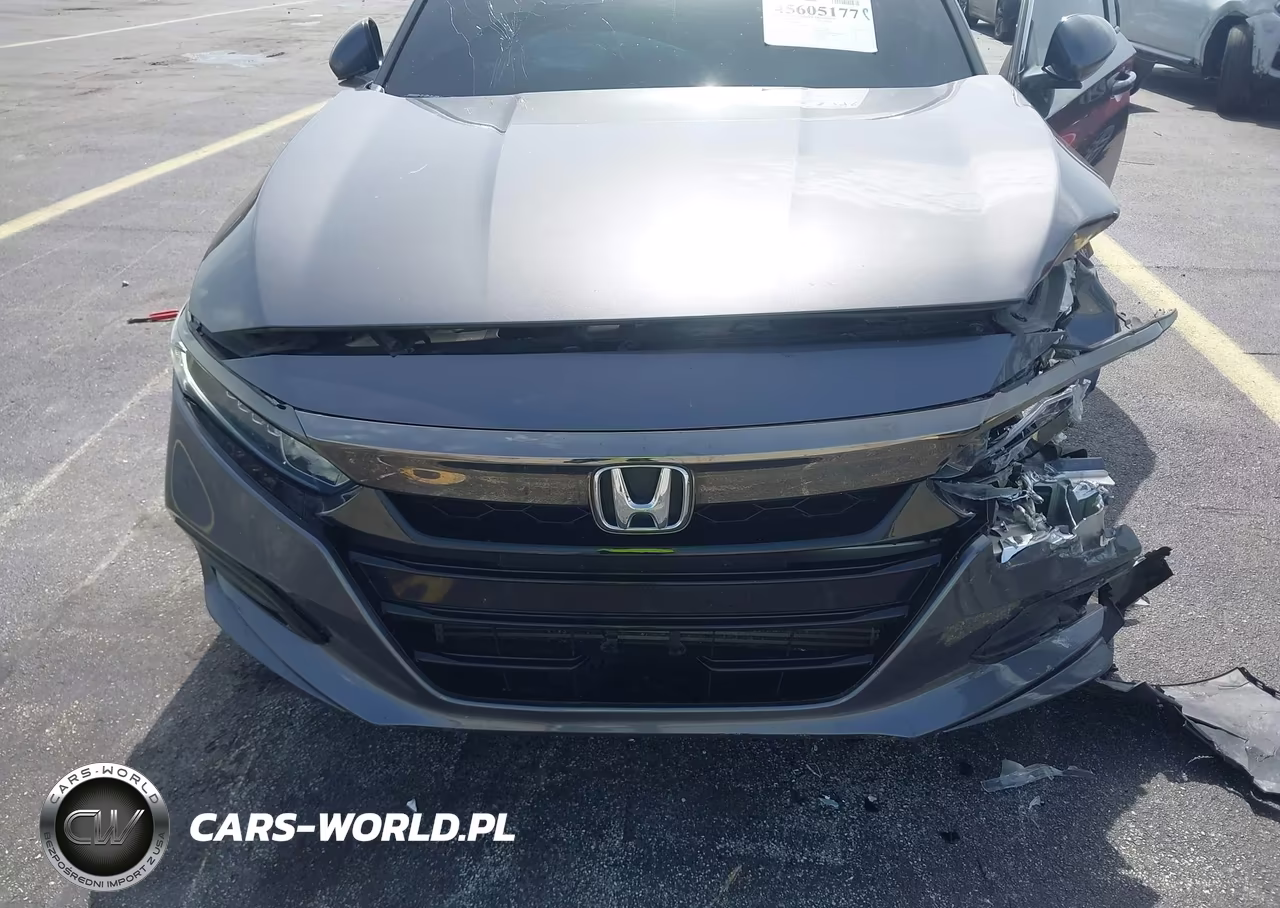 2019 Honda Accord Sport VIN:1HGCV1F34KA062344 - 12