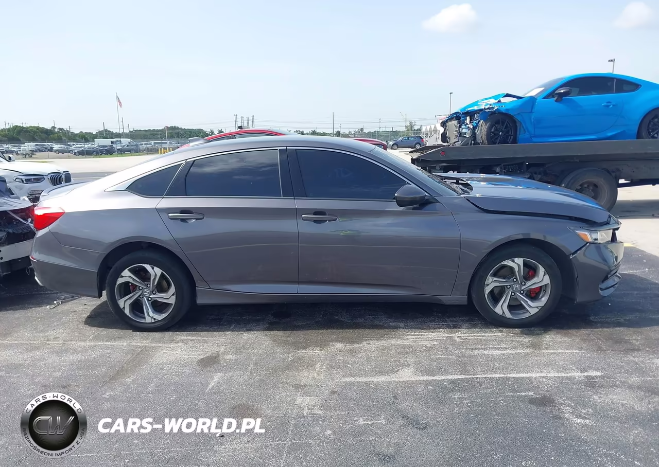 2019 Honda Accord Sport VIN:1HGCV1F34KA062344 - 13