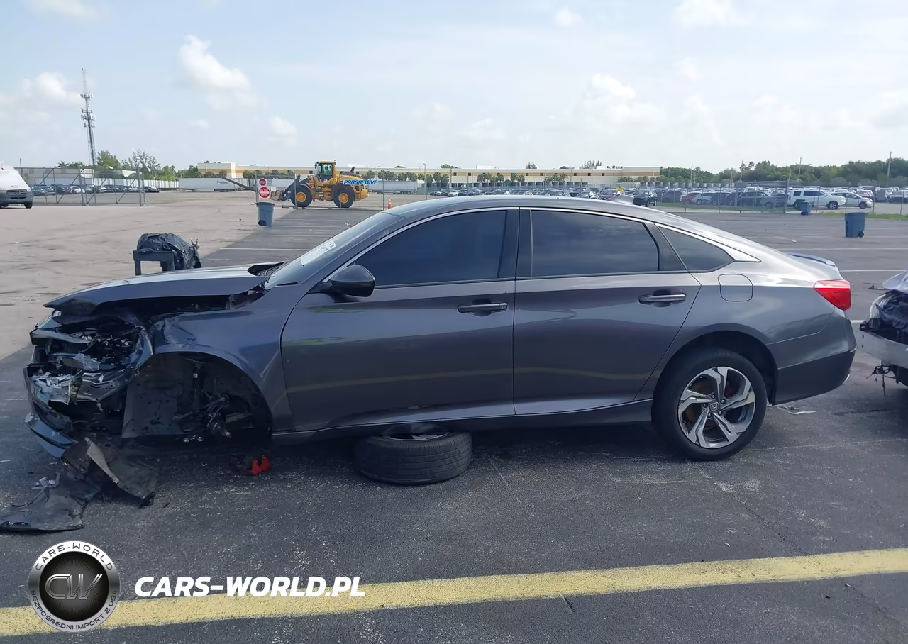 2019 Honda Accord Sport VIN:1HGCV1F34KA062344 - 14