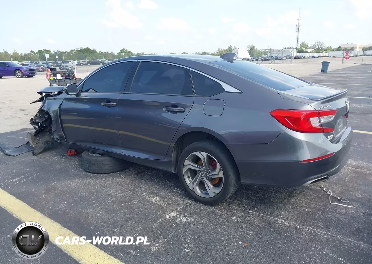 2019 Honda Accord Sport VIN:1HGCV1F34KA062344 - 3