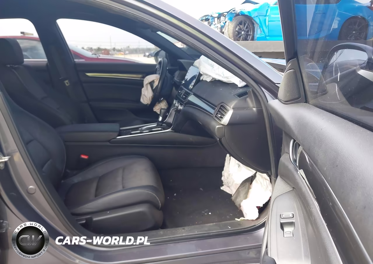 2019 Honda Accord Sport VIN:1HGCV1F34KA062344 - 5