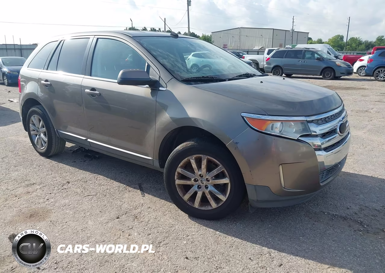2013 Ford Edge Limited – zdjęcie 1 z 11