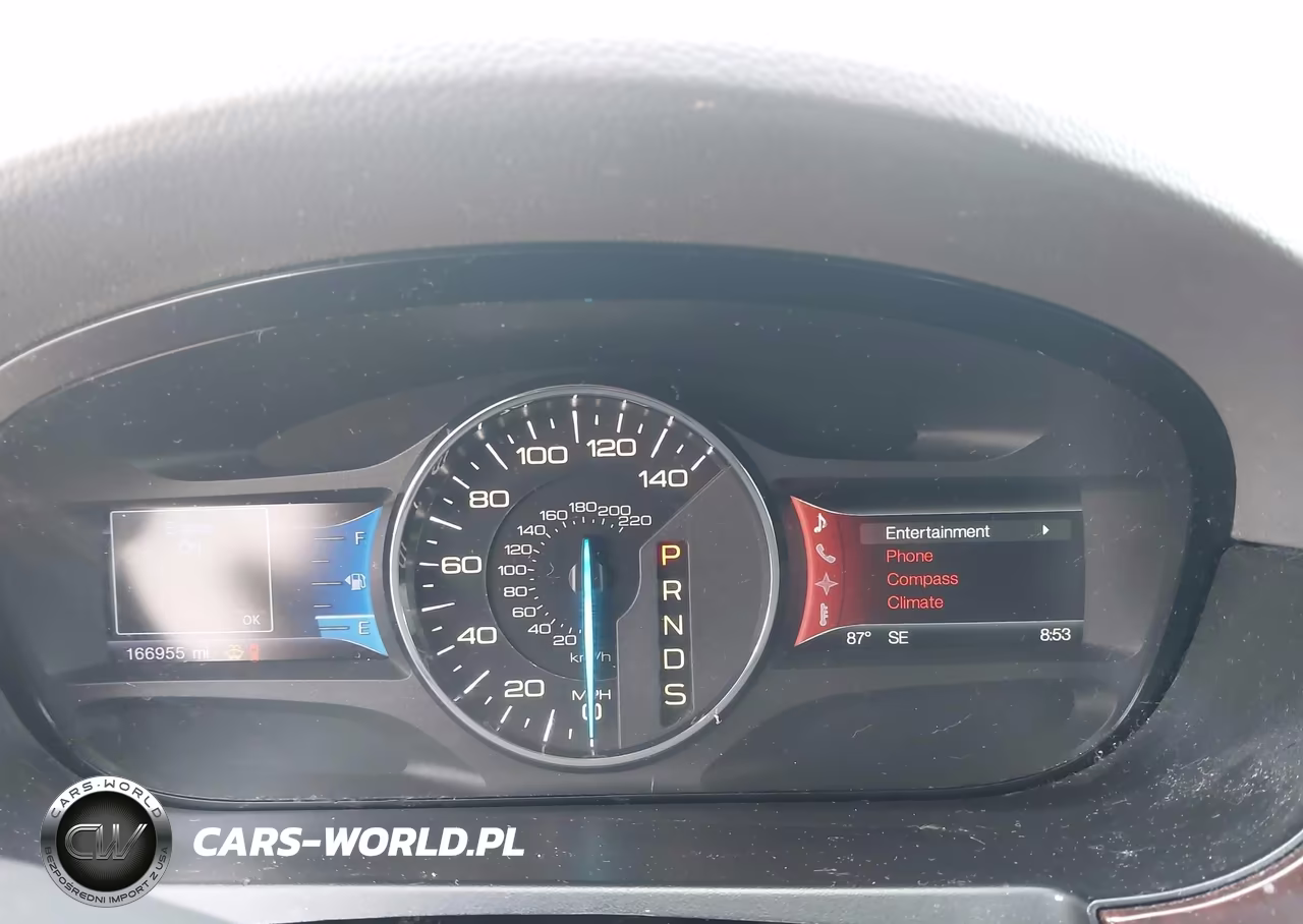 2013 Ford Edge Limited VIN:2FMDK3KC0DBB55412 - 7