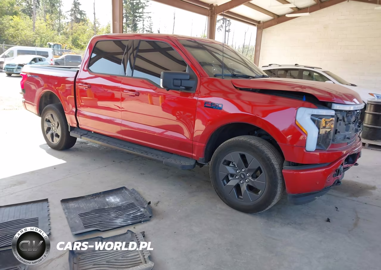 2024 Ford F-150 Lightning Flash – zdjęcie 1 z 16