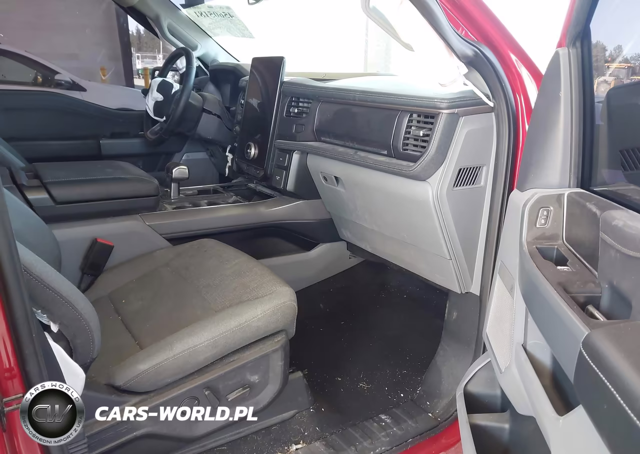 2024 Ford F-150 Lightning Flash VIN:1FTVW3L73RWG01539 - 5
