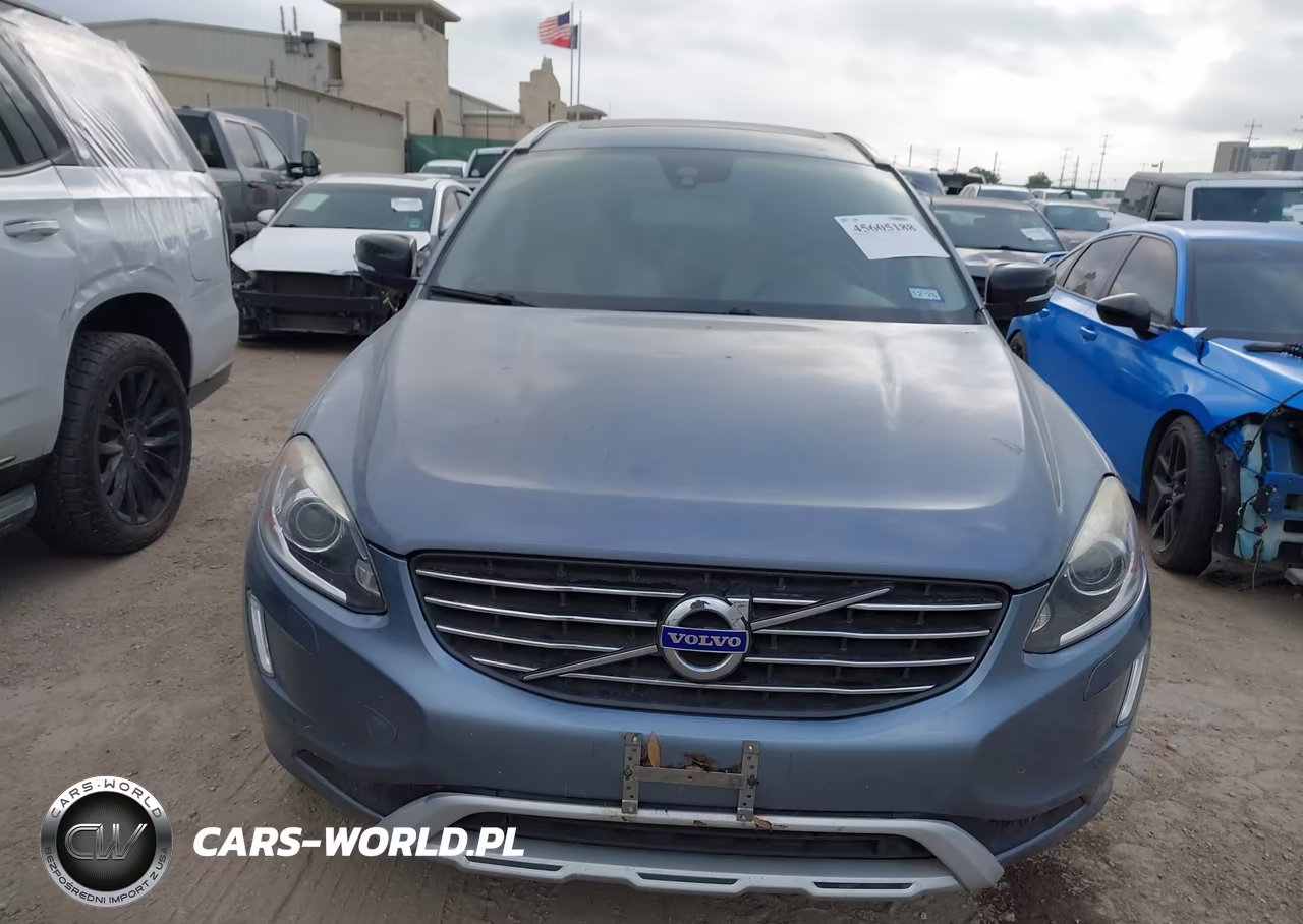 2017 Volvo Xc60 T6 Dynamic VIN:YV449MRR6H2068820 - 12