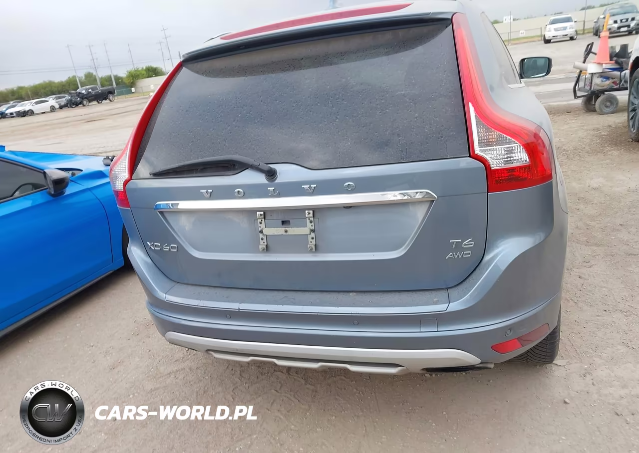 2017 Volvo Xc60 T6 Dynamic VIN:YV449MRR6H2068820 - 16