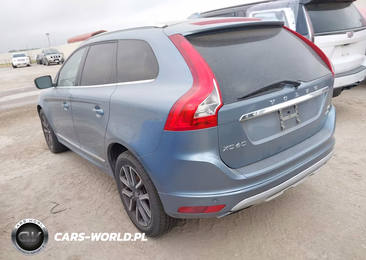 2017 Volvo Xc60 T6 Dynamic VIN:YV449MRR6H2068820 - 3